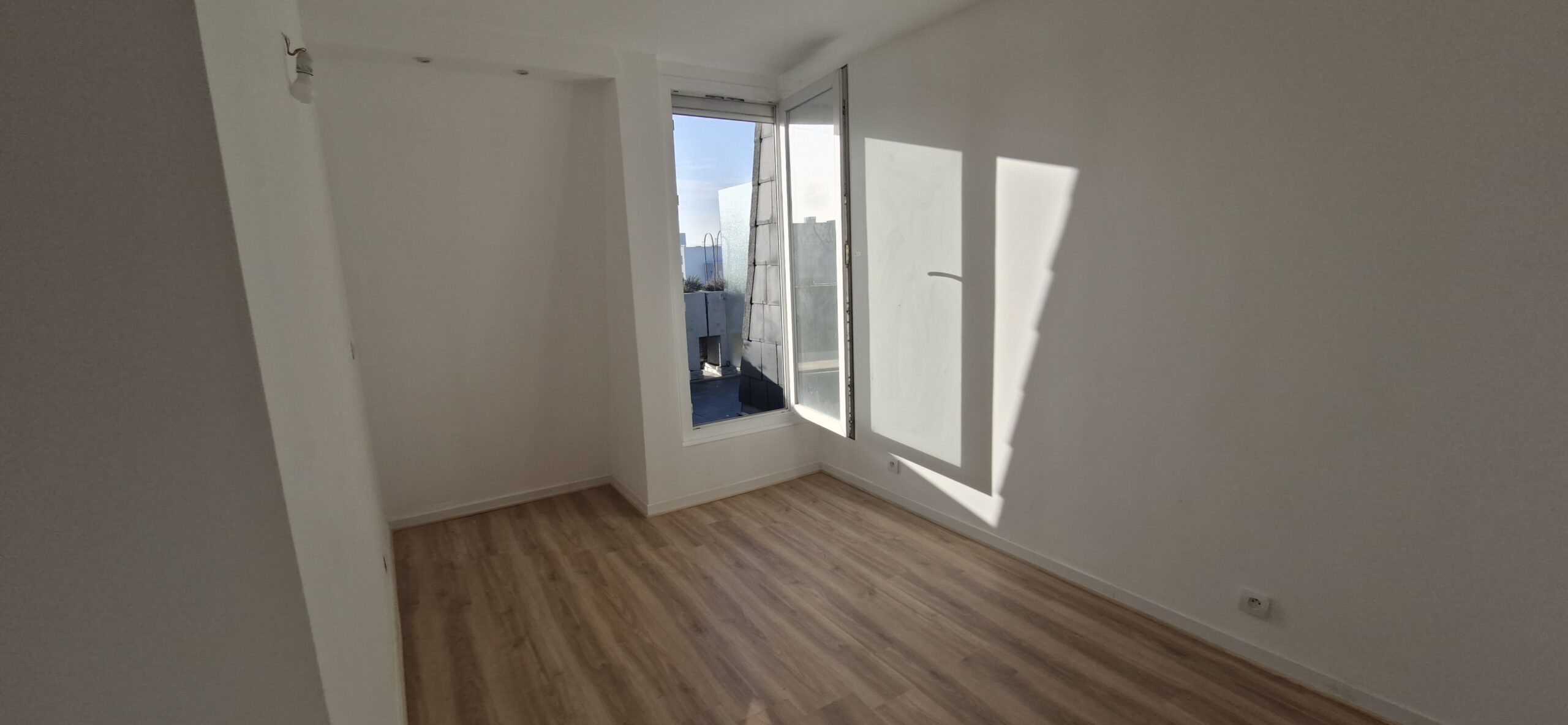 Chambre après rénovation